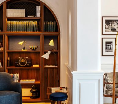 Фото Borgo Santandrea (Італія, Амальфі) 16