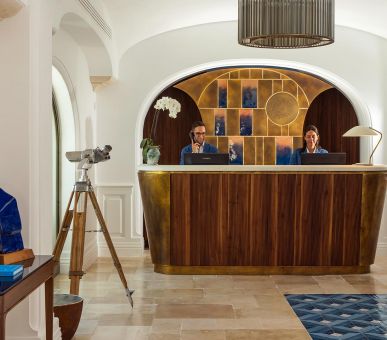 Фото Borgo Santandrea (Італія, Амальфі) 2