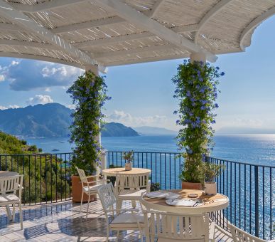 Фото Borgo Santandrea (Італія, Амальфі) 5