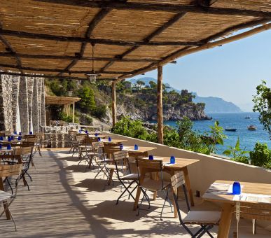 Фото Borgo Santandrea (Італія, Амальфі) 3