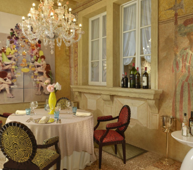Картинка Byblos Art Hotel Villa Amista (Италия, Верона) 36 Фото Byblos Art Hotel Villa Amista (Италия, Верона) 36