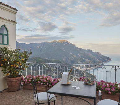 Фото Belmond Hotel Caruso 14