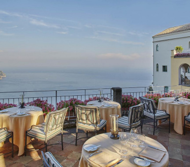 Фото Belmond Hotel Caruso 11