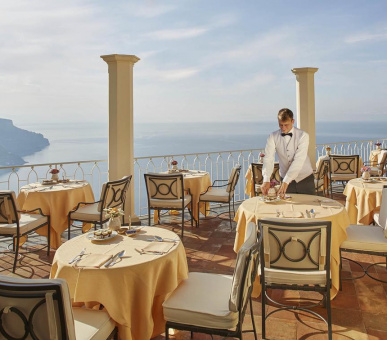 Фото Belmond Hotel Caruso 10