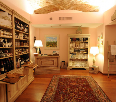 Фото Terme di Saturnia Spa  29