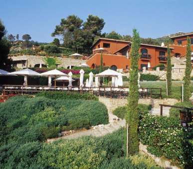 Картинка Il Pellicano (Италия, Тоскана) 13 Фото Il Pellicano (Италия, Тоскана) 13