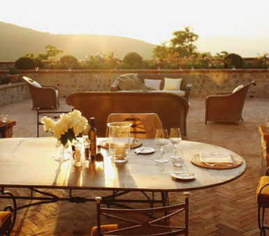 Картинка Castiglion del Bosco (Италия, Форте дей Марми) 12 Фото Castiglion del Bosco (Италия, Форте дей Марми) 12