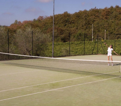 Фото Castel Monastero (Италия, Сиена) 37