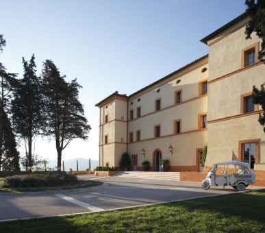 Картинка Castello di Casole 24 Фото Castello di Casole 24