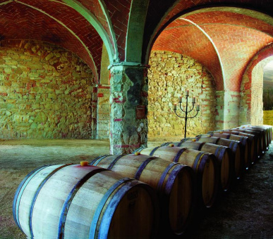 Картинка Castello di Casole 22 Фото Castello di Casole 22