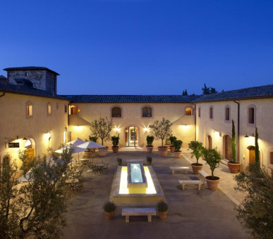 Картинка Castello di Casole 16 Фото Castello di Casole 16