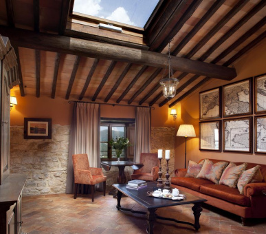 Картинка Castello di Casole 4 Фото Castello di Casole 4