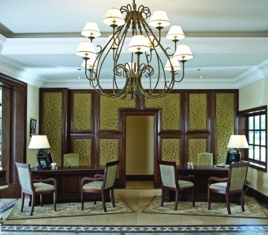 Фото Fairmont Mount Kenya Safari Club  (Кения, Национальный заповедник Масаи Мара) 11