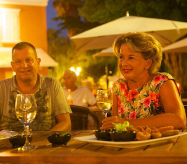 Фото Hotel Kura Hulanda Spa  16