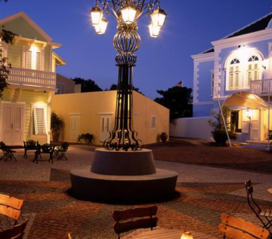 Фото Hotel Kura Hulanda Spa  10