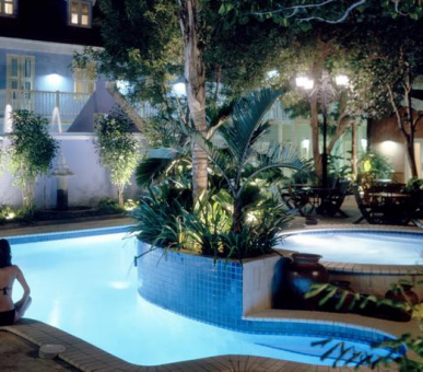 Фото Hotel Kura Hulanda Spa  3