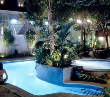 Фото Hotel Kura Hulanda Spa  7