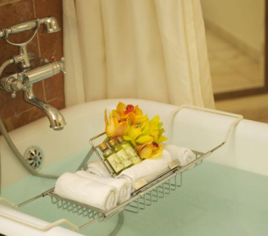 Фото Hotel Kura Hulanda Spa  12