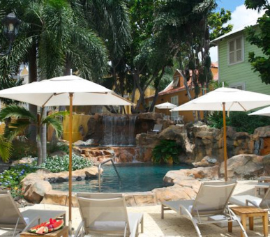 Фото Hotel Kura Hulanda Spa  11