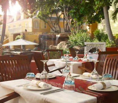 Фото Hotel Kura Hulanda Spa  17