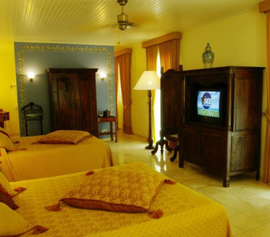 Фото Hotel Kura Hulanda Spa  5