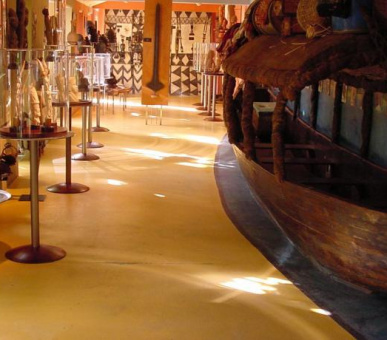 Фото Hotel Kura Hulanda Spa  6