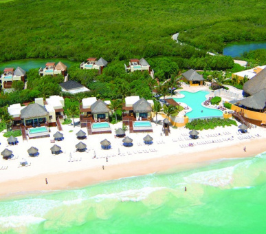 Фото Fairmont Mayakoba (Мексика, Ривьера Майя) 44