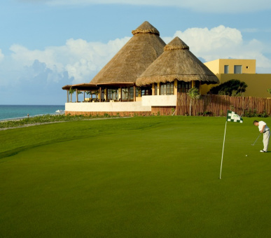 Фото Fairmont Mayakoba (Мексика, Ривьера Майя) 22