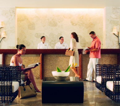 Фото Fairmont Mayakoba (Мексика, Ривьера Майя) 15