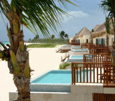 Фото Fairmont Mayakoba (Мексика, Ривьера Майя) 4