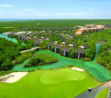 Фото Fairmont Mayakoba (Мексика, Ривьера Майя) 45