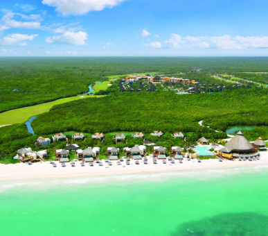 Фото Fairmont Mayakoba (Мексика, Ривьера Майя) 47