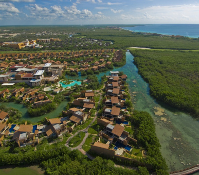 Фото Banyan Tree Mayakoba (Мексика, Ривьера Майя) 18
