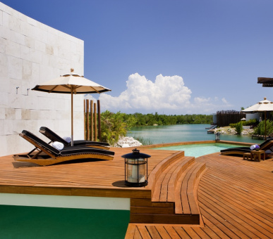 Фото Rosewood Mayakoba (Мексика, Ривьера Майя) 9