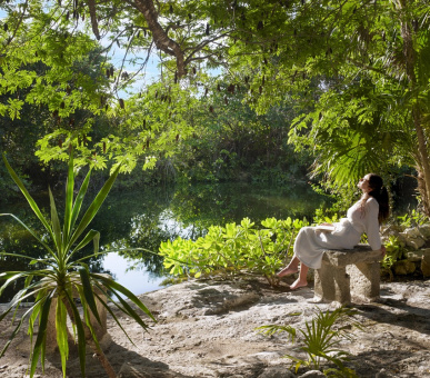 Фото Rosewood Mayakoba (Мексика, Ривьера Майя) 30