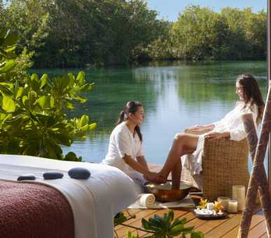 Фото Rosewood Mayakoba (Мексика, Ривьера Майя) 29