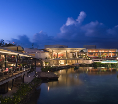 Фото Rosewood Mayakoba (Мексика, Ривьера Майя) 3