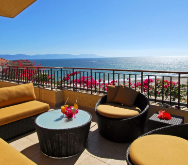 Фото СasaMagna Marriott Puerto Vallarta (Мексика, Пуэрто-Вальярта) 3