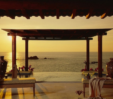 Фото Four Seasons Resort Punta Mita (Мексика, Пуэрто-Вальярта) 19