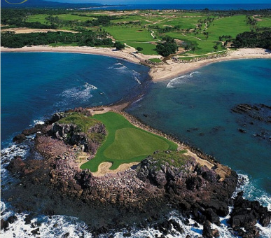 Фото Four Seasons Resort Punta Mita (Мексика, Пуэрто-Вальярта) 13