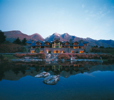 Картинка Blanket Bay, Queenstown (Новая Зеландия, Куинстаун) 19 Фото Blanket Bay, Queenstown (Новая Зеландия, Куинстаун) 19