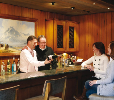 Картинка Blanket Bay, Queenstown (Новая Зеландия, Куинстаун) 3 Фото Blanket Bay, Queenstown (Новая Зеландия, Куинстаун) 3