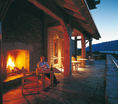 Картинка Blanket Bay, Queenstown (Новая Зеландия, Куинстаун) 4 Фото Blanket Bay, Queenstown (Новая Зеландия, Куинстаун) 4