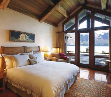 Картинка Blanket Bay, Queenstown (Новая Зеландия, Куинстаун) 8 Фото Blanket Bay, Queenstown (Новая Зеландия, Куинстаун) 8