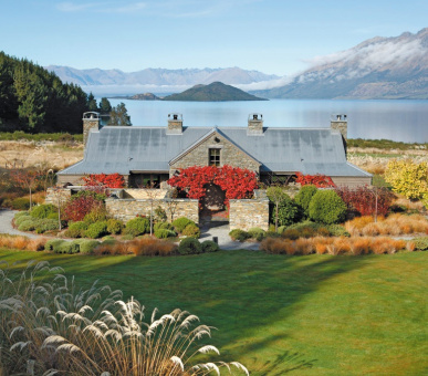 Картинка Blanket Bay, Queenstown (Новая Зеландия, Куинстаун) 15 Фото Blanket Bay, Queenstown (Новая Зеландия, Куинстаун) 15