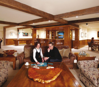 Картинка Blanket Bay, Queenstown (Новая Зеландия, Куинстаун) 5 Фото Blanket Bay, Queenstown (Новая Зеландия, Куинстаун) 5