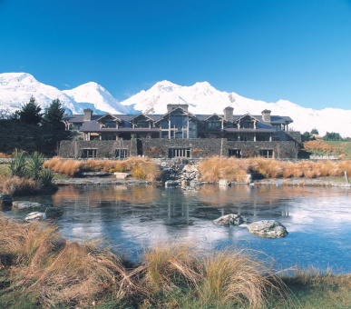 Картинка Blanket Bay, Queenstown (Новая Зеландия, Куинстаун) 20 Фото Blanket Bay, Queenstown (Новая Зеландия, Куинстаун) 20