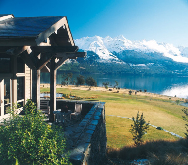 Картинка Blanket Bay, Queenstown (Новая Зеландия, Куинстаун) 7 Фото Blanket Bay, Queenstown (Новая Зеландия, Куинстаун) 7