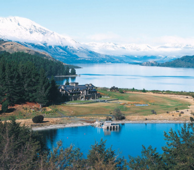 Картинка Blanket Bay, Queenstown (Новая Зеландия, Куинстаун) 21 Фото Blanket Bay, Queenstown (Новая Зеландия, Куинстаун) 21