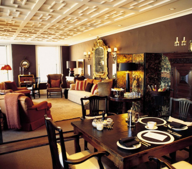 Картинка Eichardt's Private Hotel (Новая Зеландия, Куинстаун) 20 Фото Eichardt's Private Hotel (Новая Зеландия, Куинстаун) 20